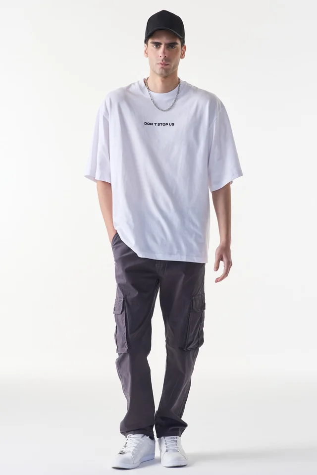 PANT. CARGO C/TAPA