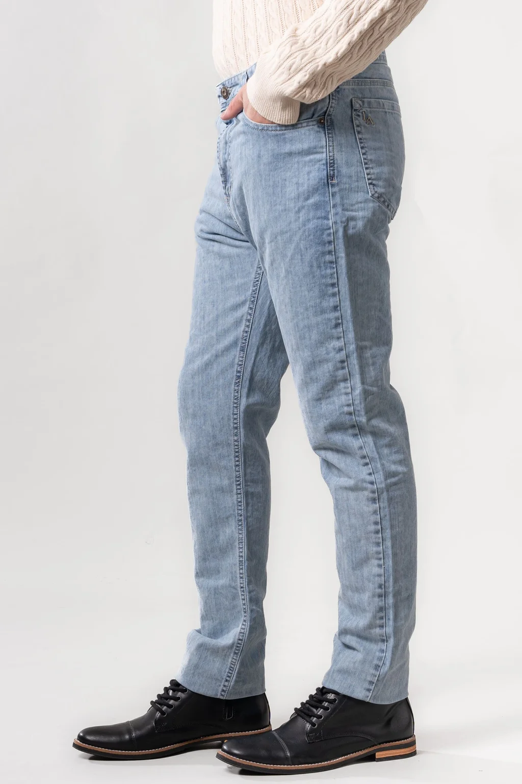 JEAN STRAIGHT RIGID
