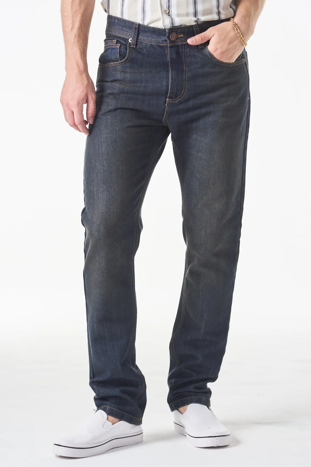 JEAN STRAIGHT RIGID