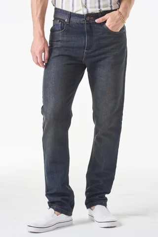 JEAN STRAIGHT RIGID - Vista 2