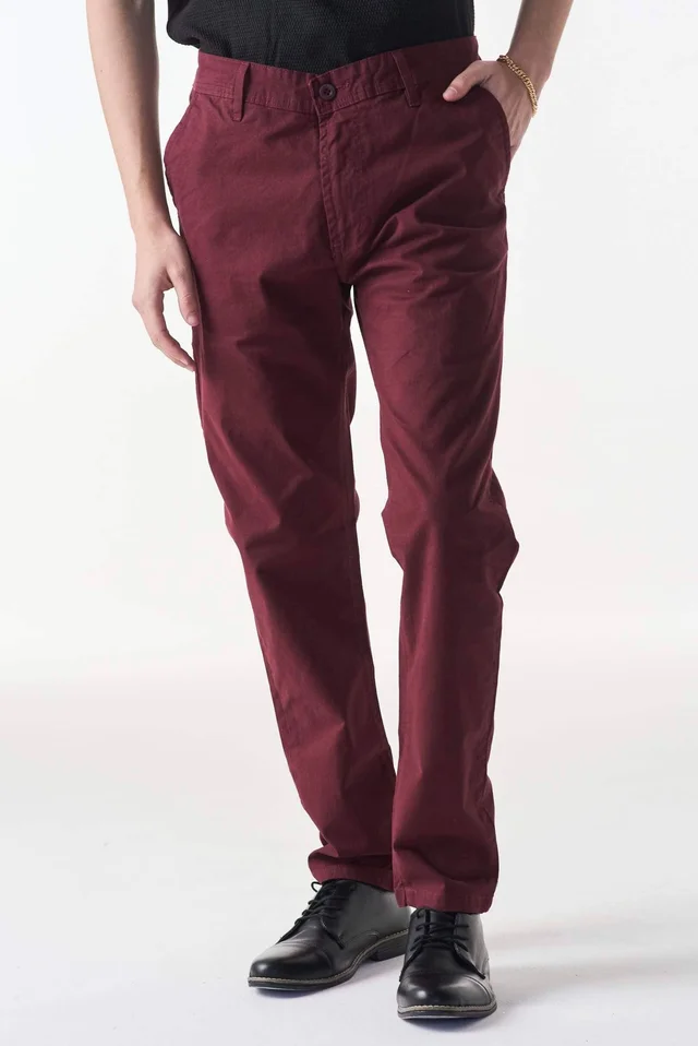 P.H CHINO SEMI CHUPIN