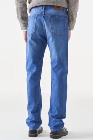 JEAN STRAIGHT RIGID - Vista 4