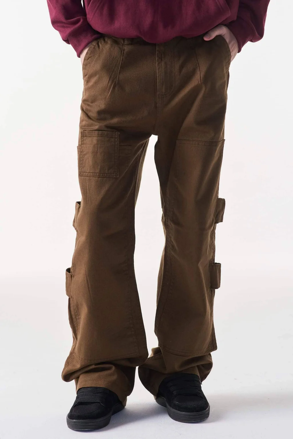 JEAN BAGGY CARPINTERO C/PARCHES