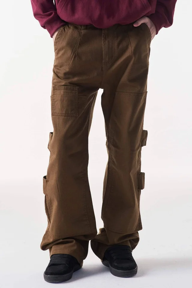JEAN BAGGY CARPINTERO C/PARCHES