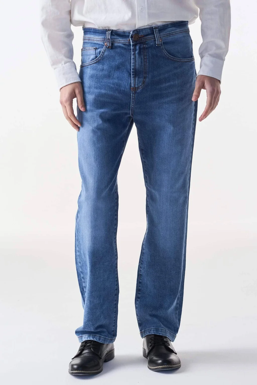 JEAN STRAIGHT CONFORT
