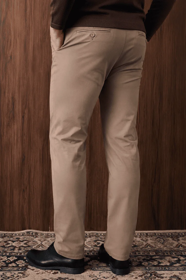 PANT. CHINO RECTO