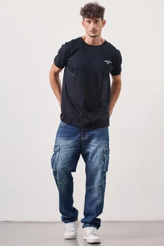 JEAN CARGO BAGGY - Vista 1