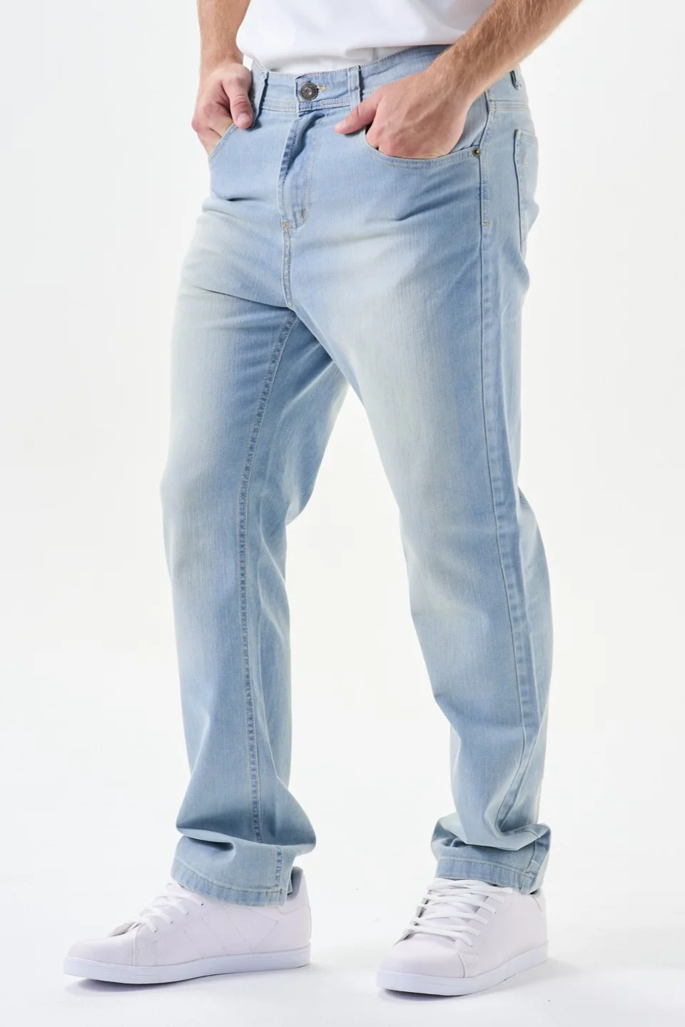 JEAN STRAIGHT CONFORT