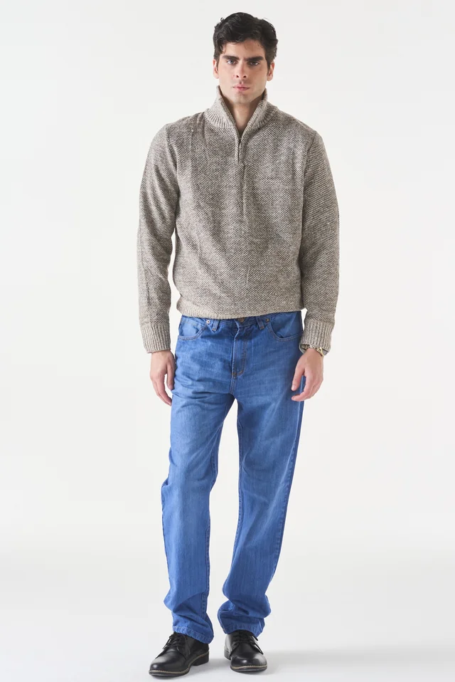 JEAN STRAIGHT RIGID