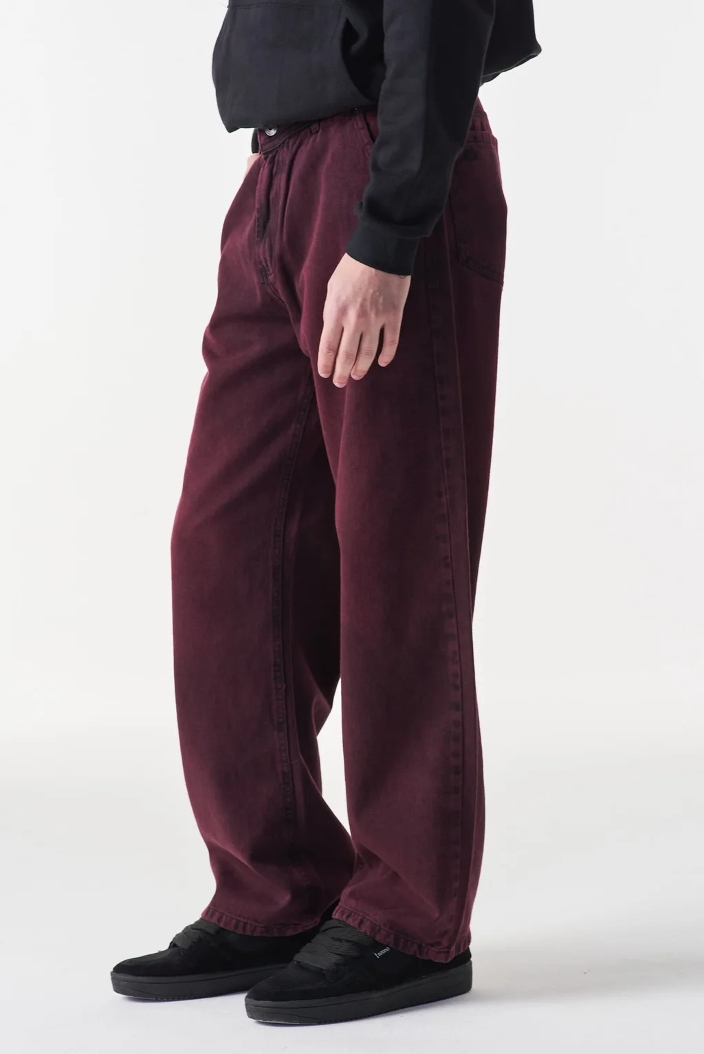 JEAN BAGGY