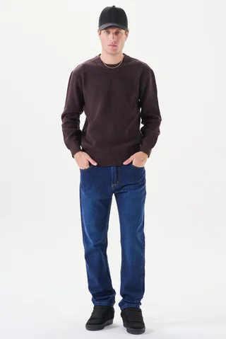 JEAN STRAIGHT RIGID - Vista 1