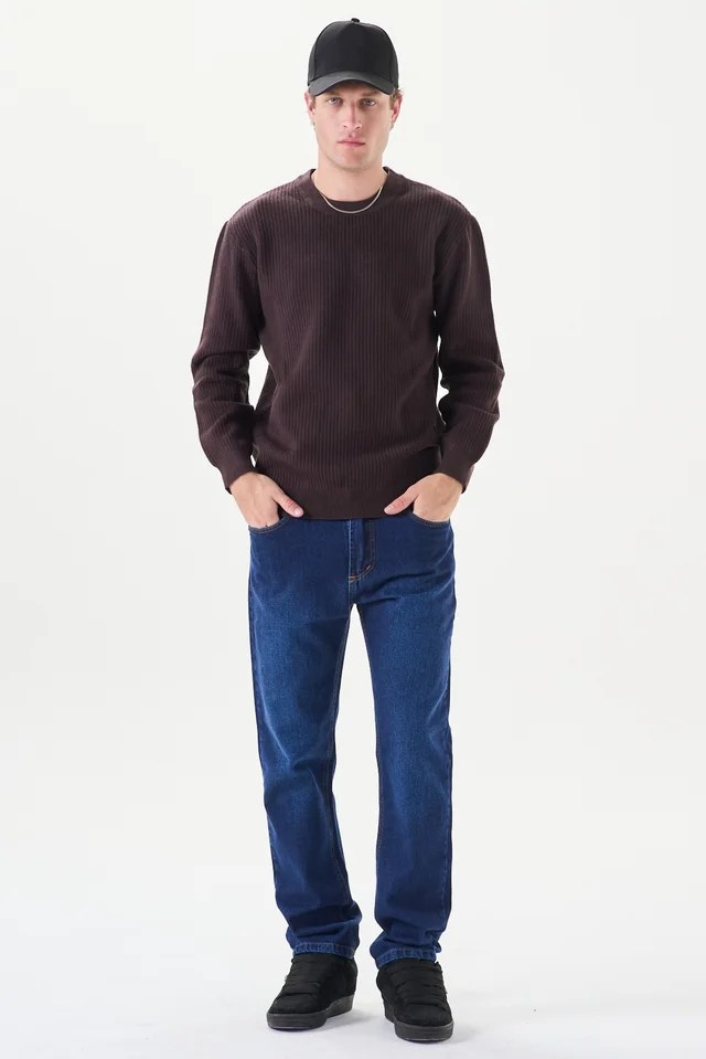 JEAN STRAIGHT RIGID