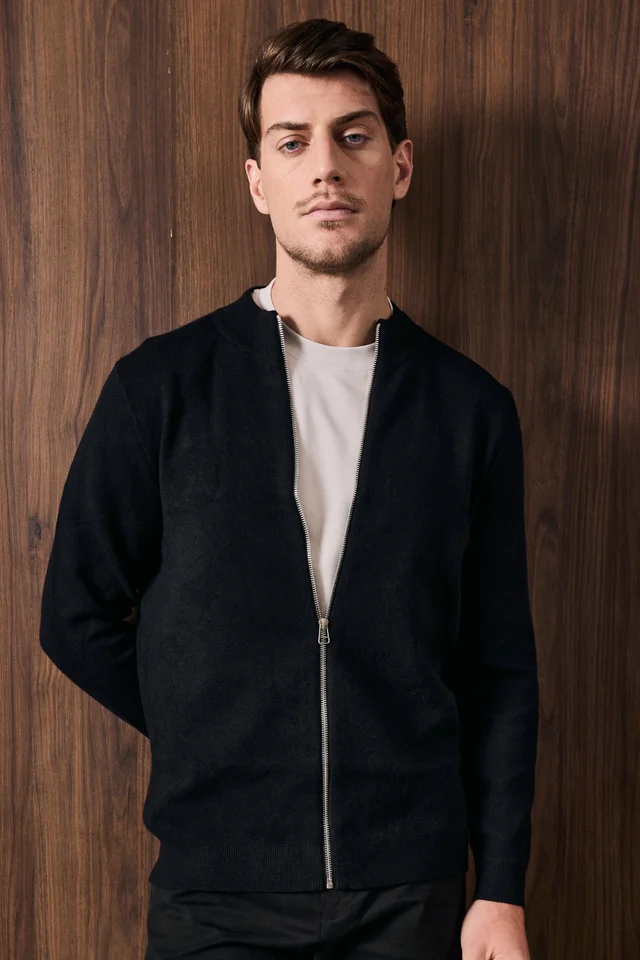 SWEATER CAMPERA