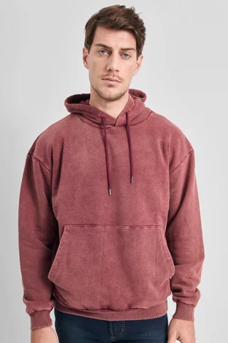 HOODIE LAVADO - Vista 1
