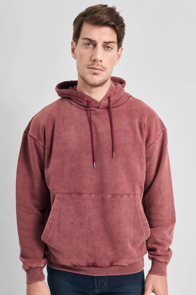 HOODIE LAVADO