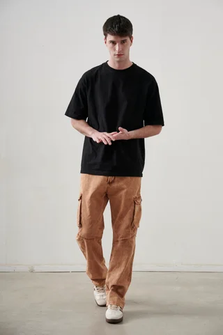 JEAN CARGO BAGGY - Vista 1