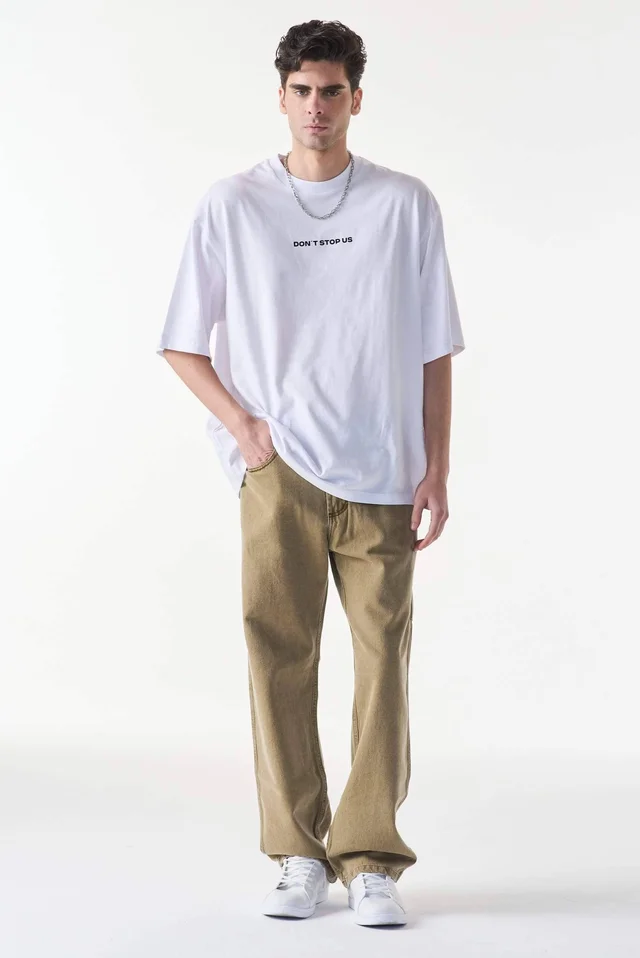JEAN BAGGY CARPINTERO