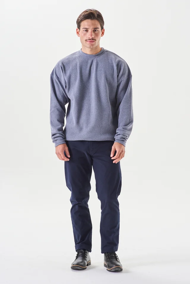 P.H CHINO SEMI CHUPIN
