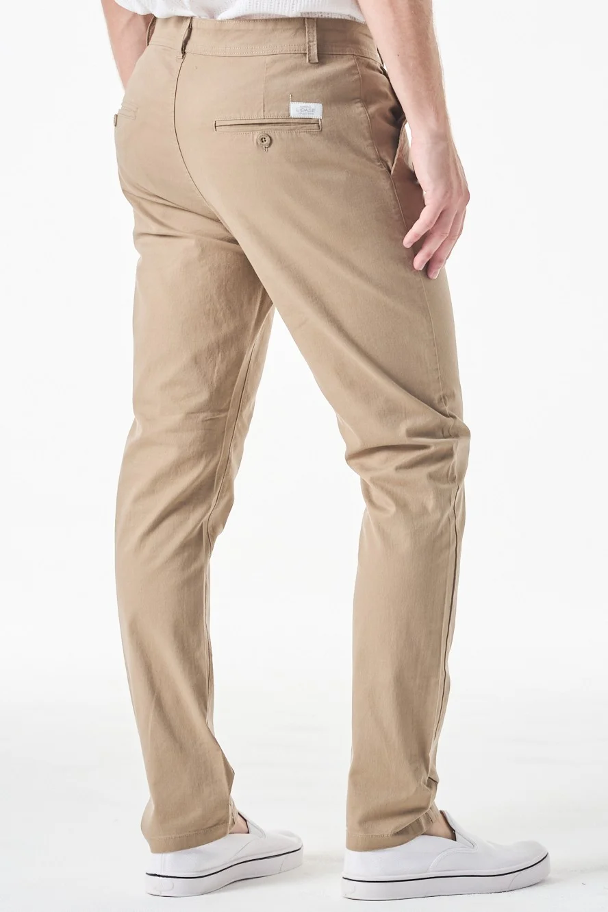 P.H CHINO SEMI CHUPIN
