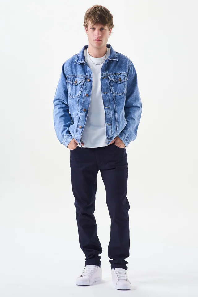 CAMPERA JEAN CLASICA