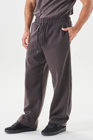 PANTALON ALGODON RELAXED - Vista 3