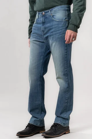 JEAN STRAIGHT CONFORT - Vista 3