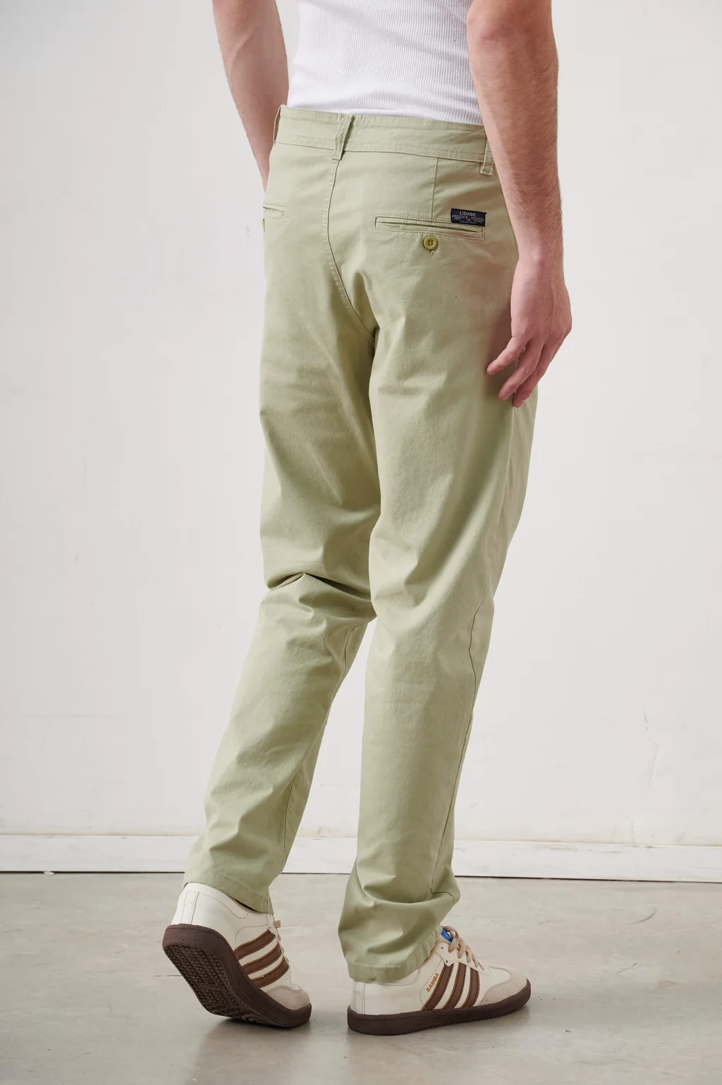 P.H CHINO SEMI CHUPIN