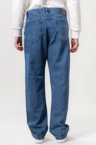 JEAN BAGGY CON PINZAS - Vista 4