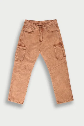 JEAN CARGO BAGGY - Vista 5