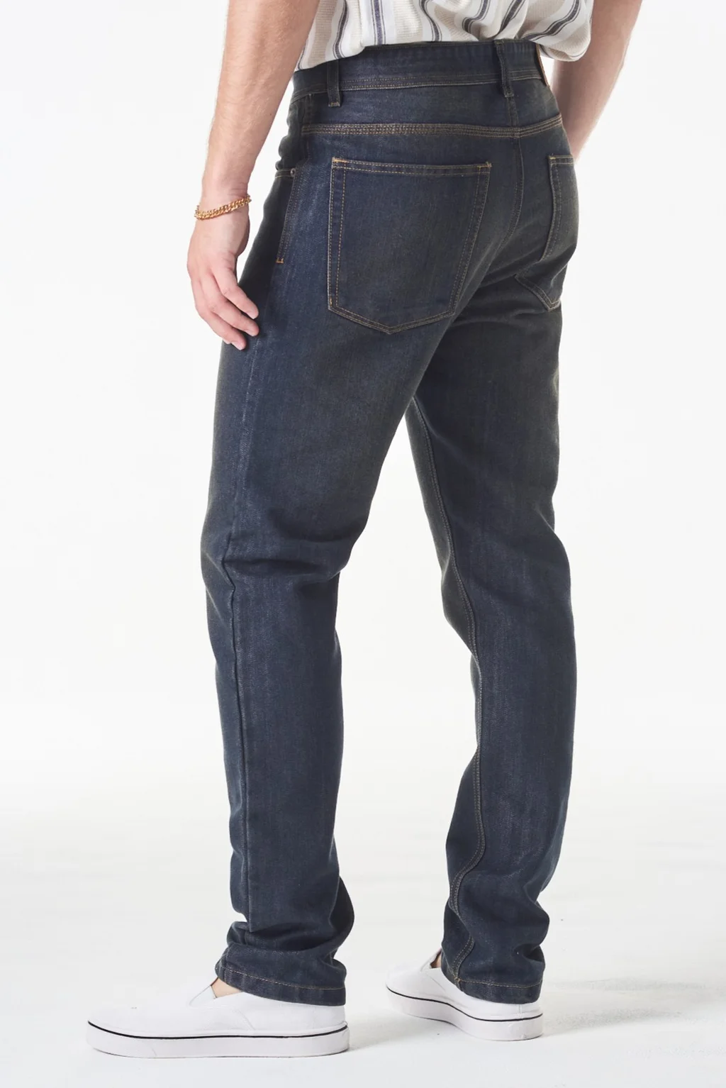 JEAN STRAIGHT RIGID