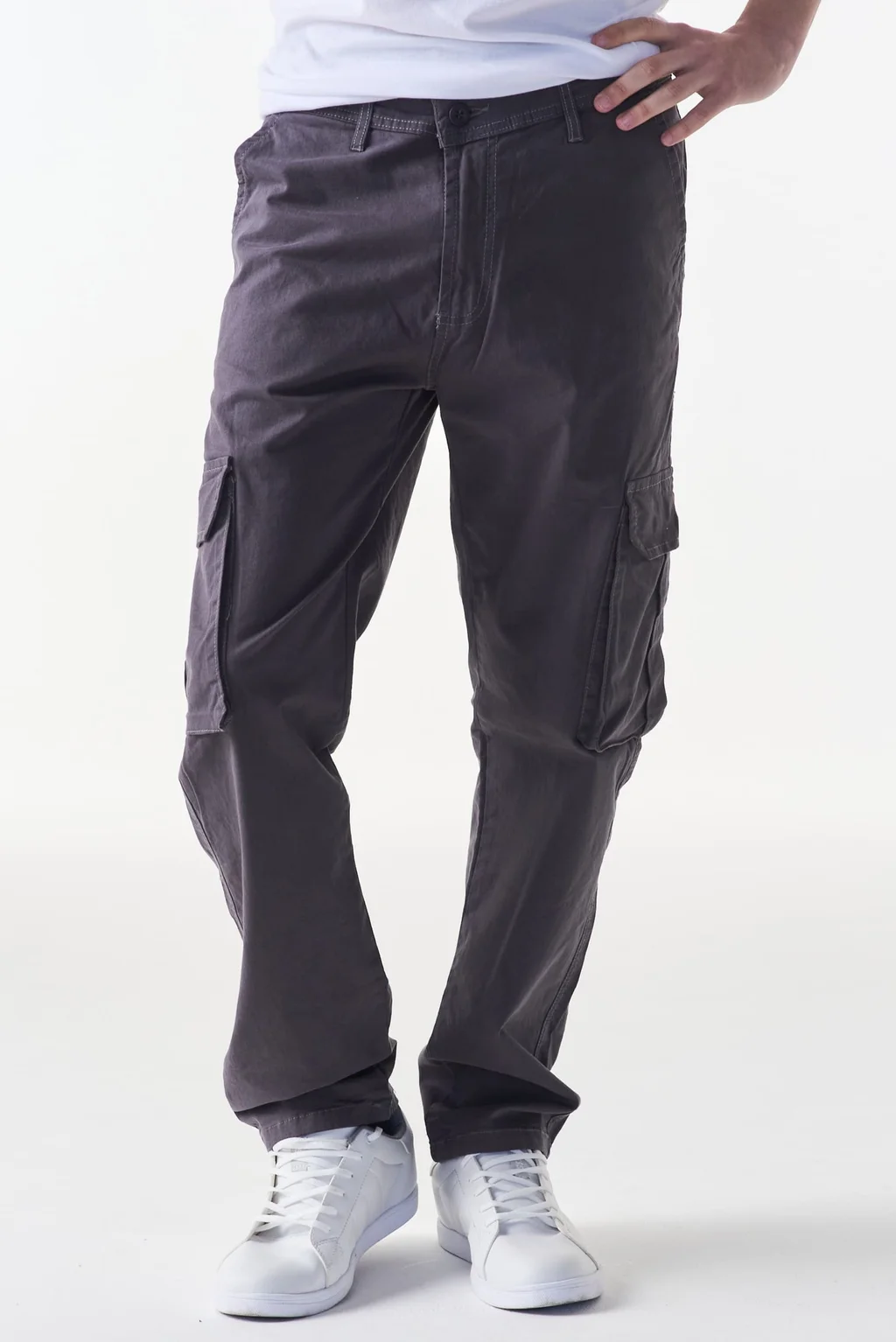 PANT. CARGO C/TAPA