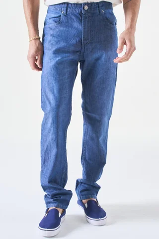 JEAN STRAIGHT RIGID - Vista 2