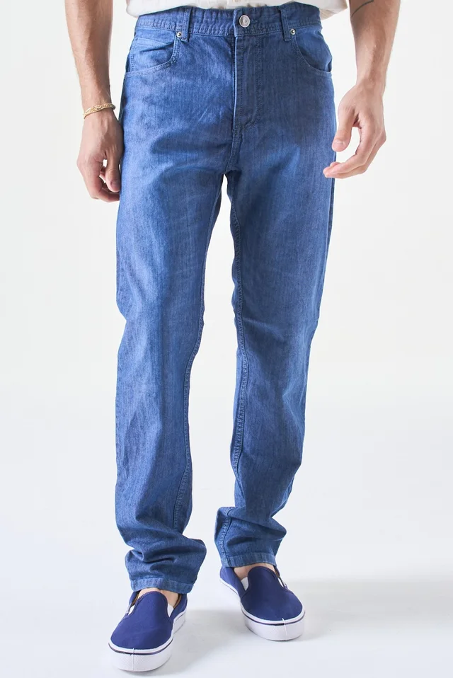 JEAN STRAIGHT RIGID