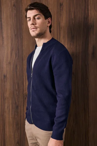 SWEATER CAMPERA - Vista 2