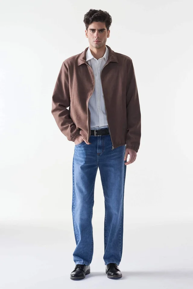 JEAN STRAIGHT CONFORT
