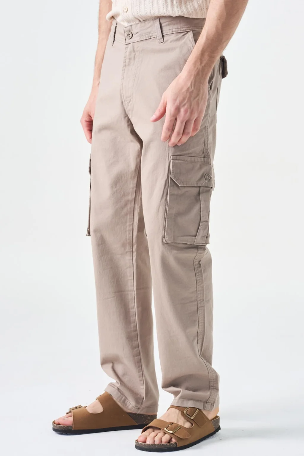 PANT. CARGO C/TAPA