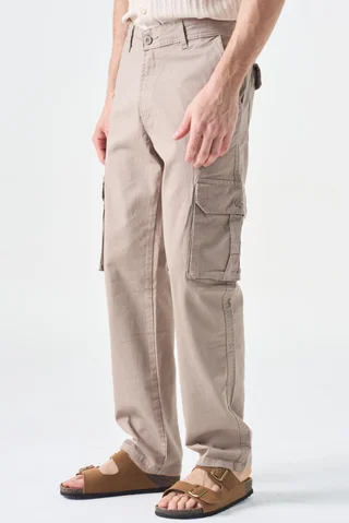 PANT. CARGO C/TAPA - Vista 3