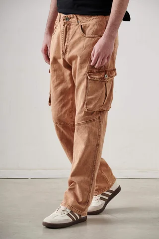 JEAN CARGO BAGGY - Vista 3