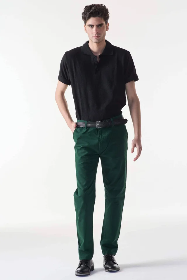 P.H CHINO SEMI CHUPIN