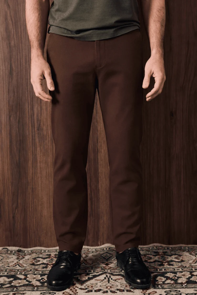 PANT. CHINO RECTO