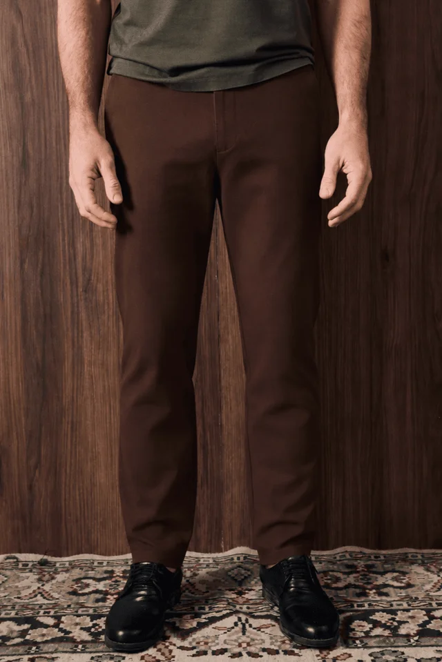 PANT. CHINO RECTO