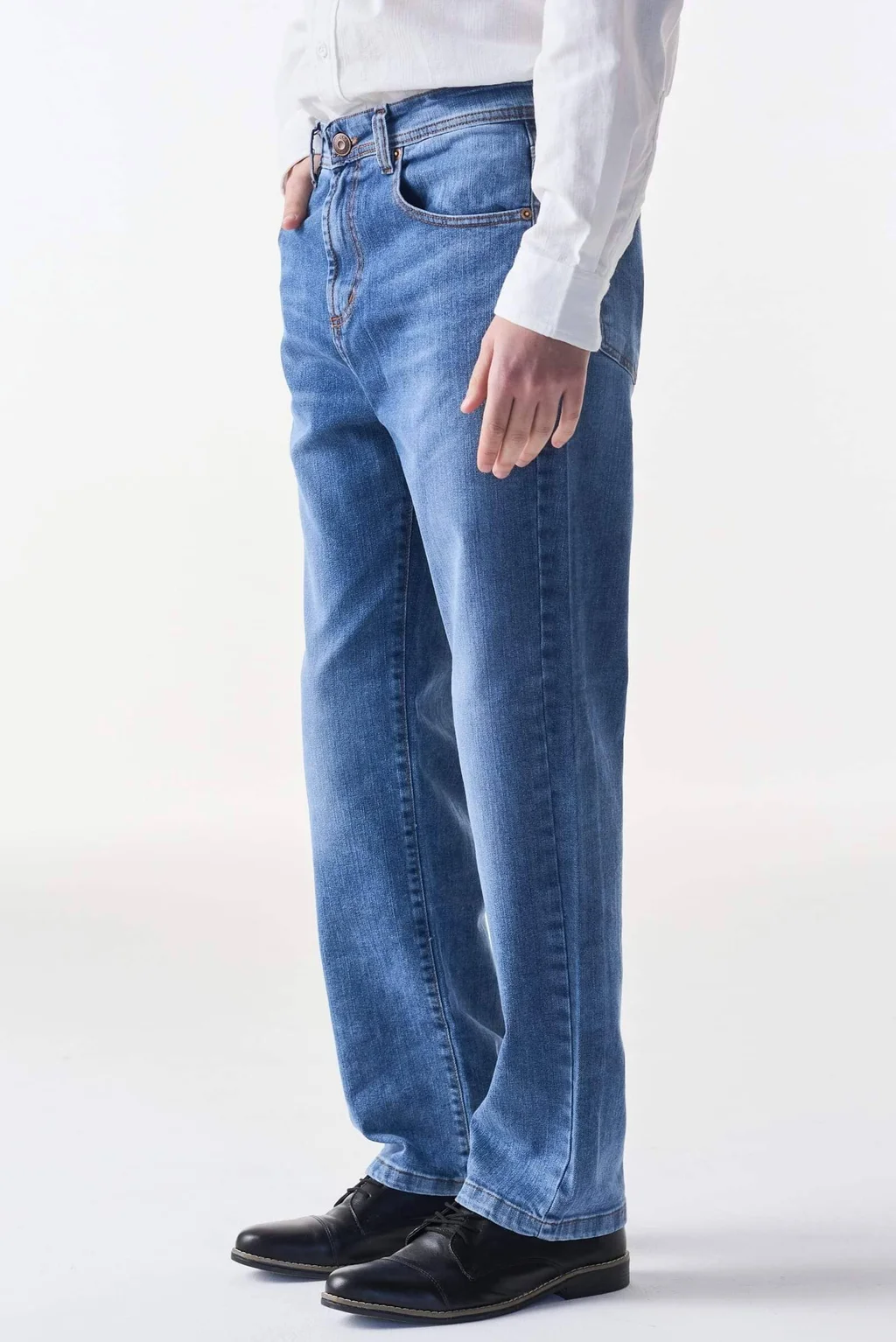 JEAN STRAIGHT CONFORT