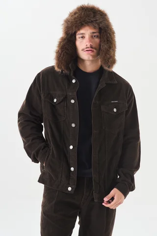 CAMPERA CORDEROY - Vista 1