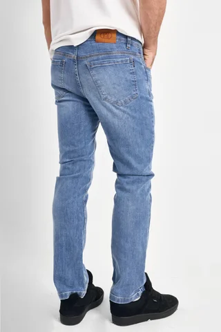 JEAN STRAIGHT CONFORT - Vista 4