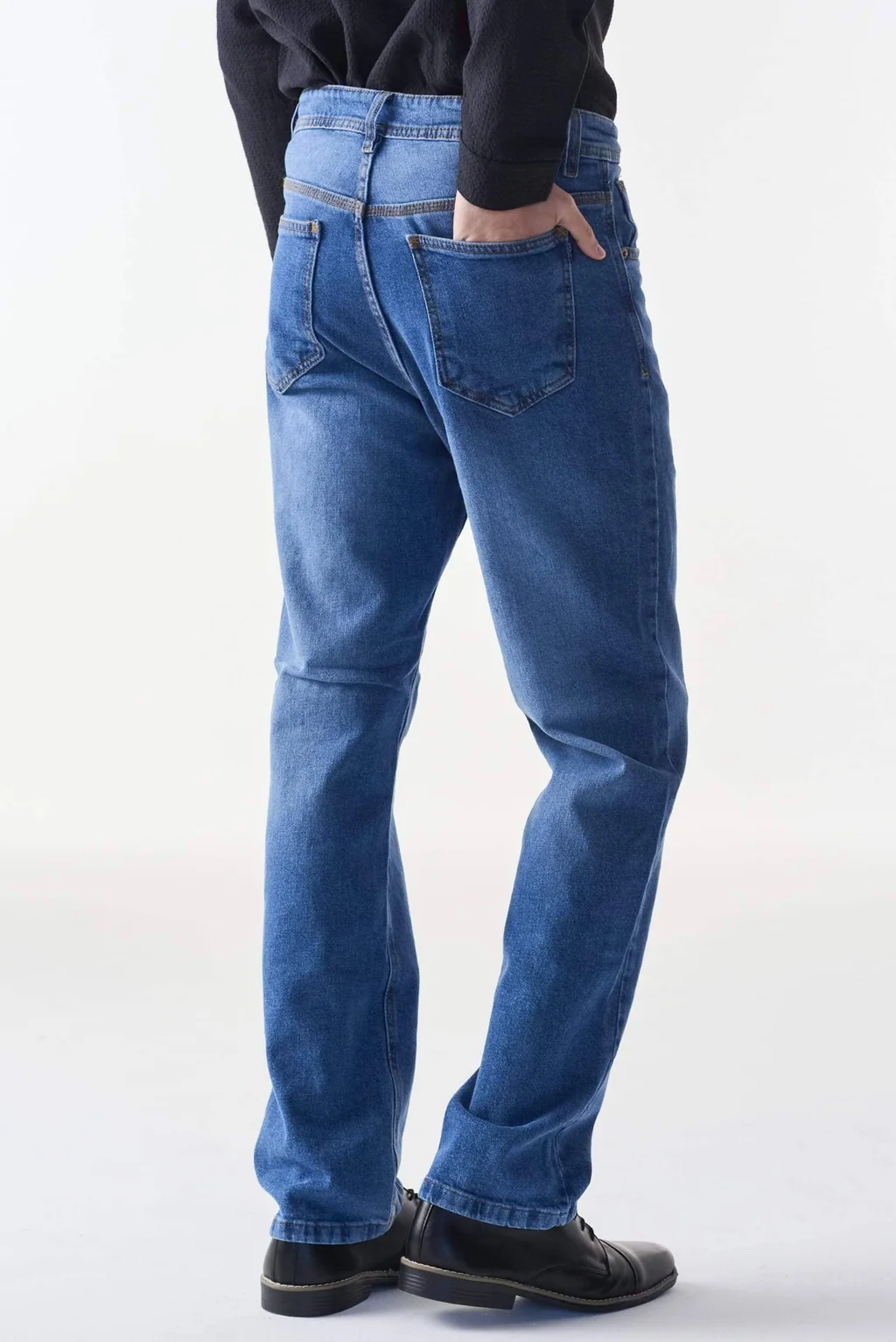 JEAN STRAIGHT CONFORT