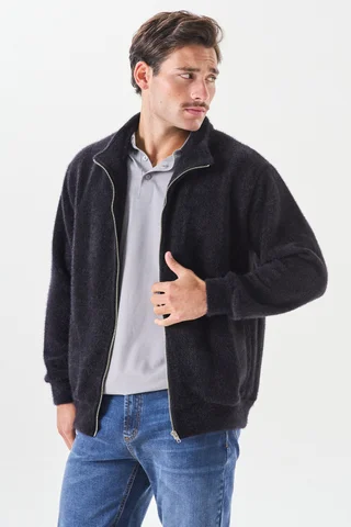 CAMPERA TEJIDA - Vista 1