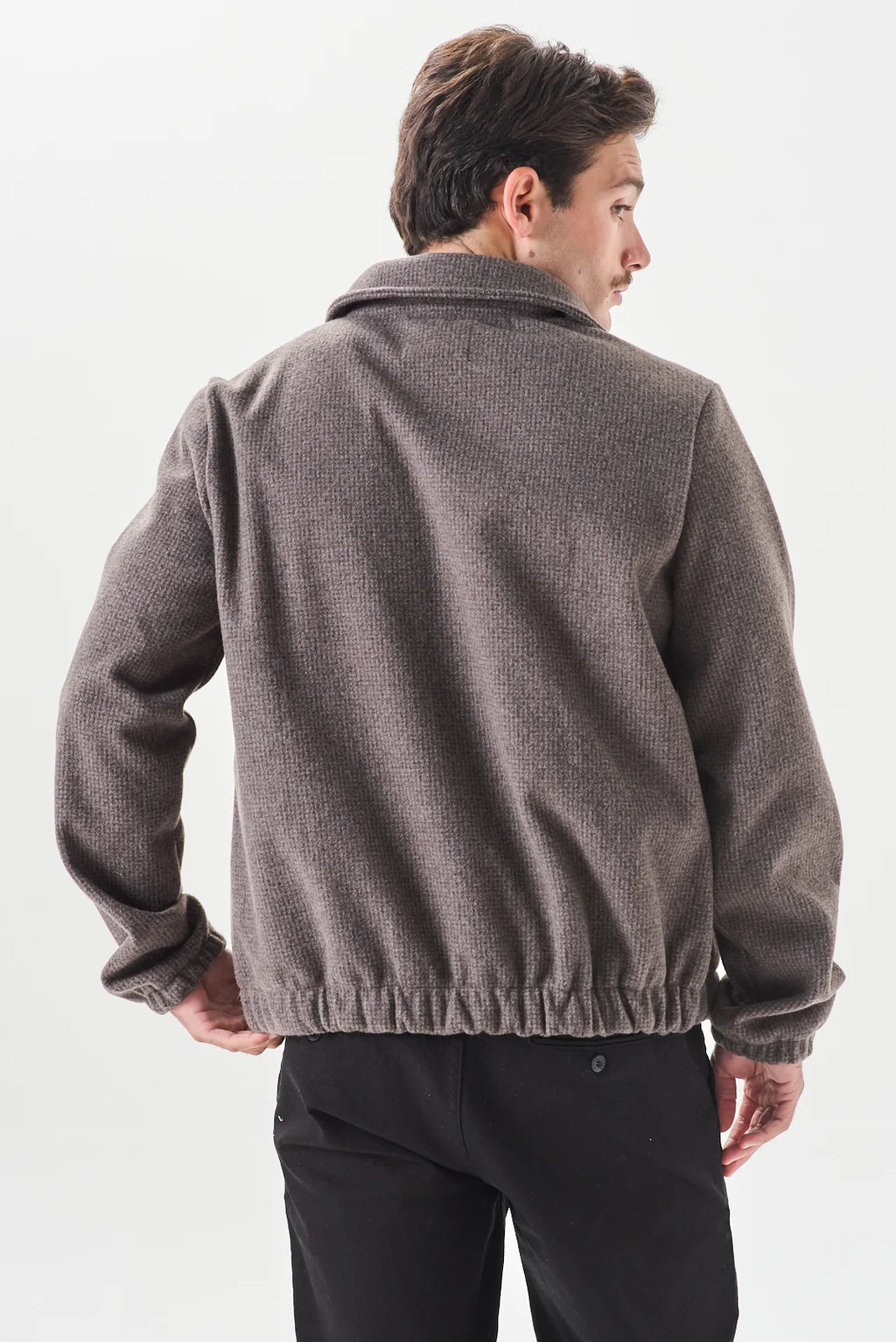 CAZADORA PIE DE PULL