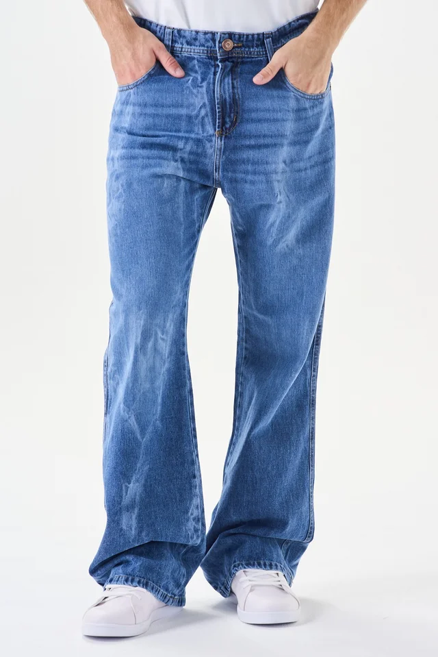 JEAN BAGGY FLARE