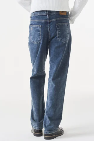 JEAN STRAIGHT CONFORT - Vista 4