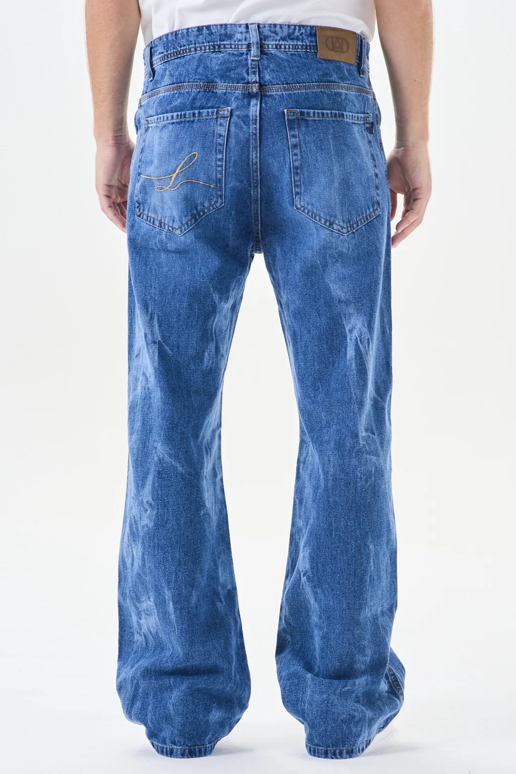 JEAN BAGGY FLARE